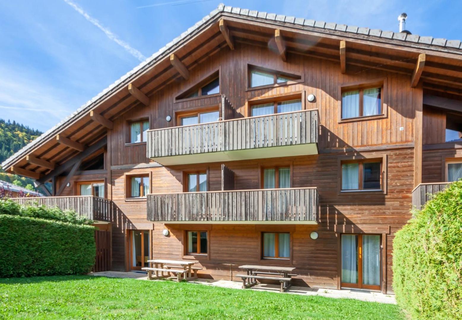 Jeanette 6 Lejlighed Morzine Eksteriør billede