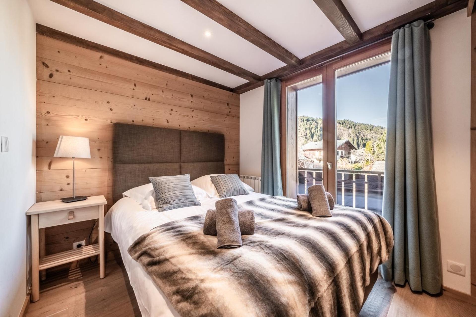 Jeanette 6 Lejlighed Morzine Eksteriør billede