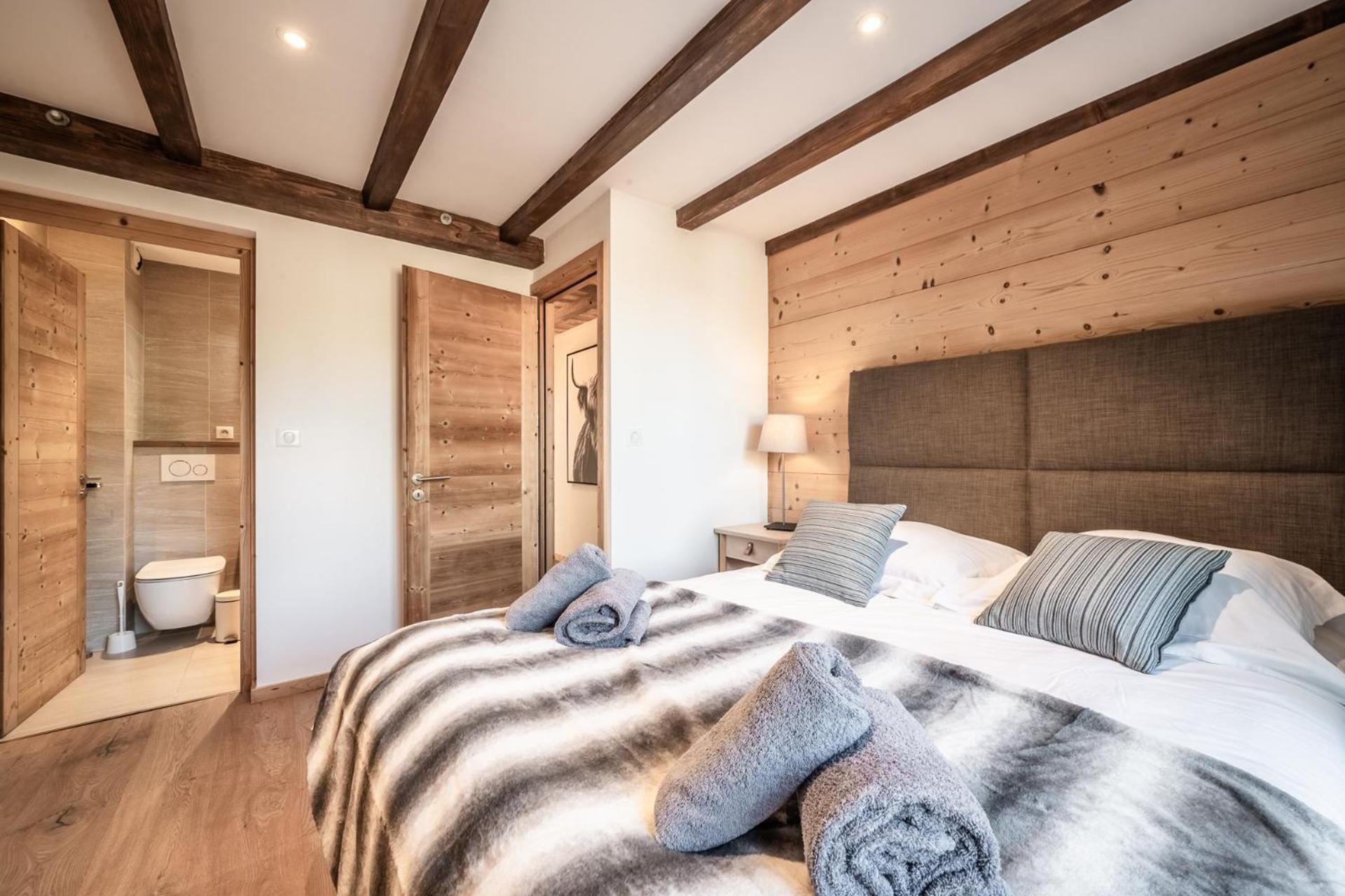 Jeanette 6 Lejlighed Morzine Eksteriør billede