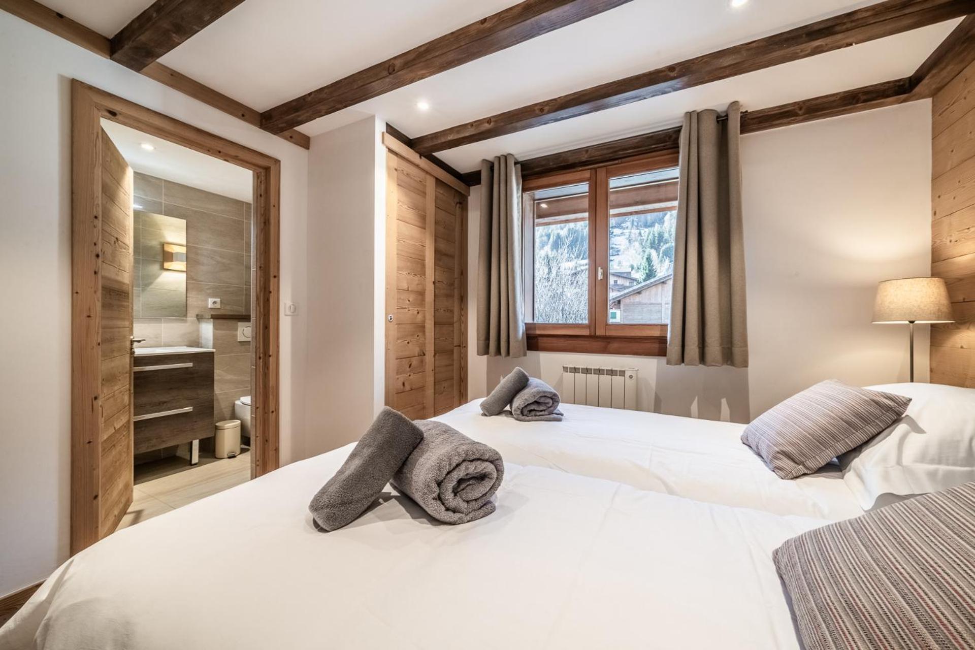 Jeanette 6 Lejlighed Morzine Eksteriør billede