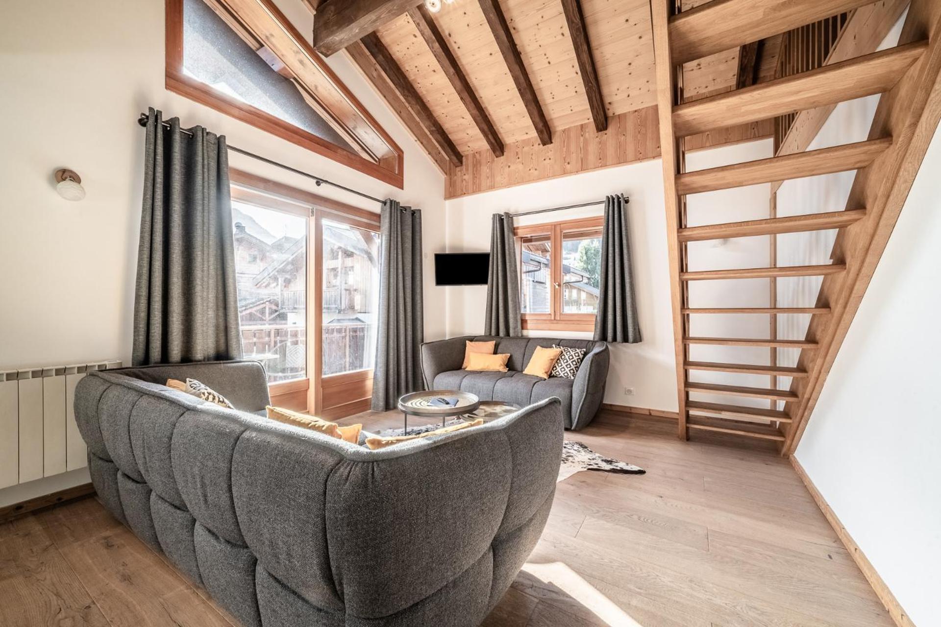 Jeanette 6 Lejlighed Morzine Eksteriør billede