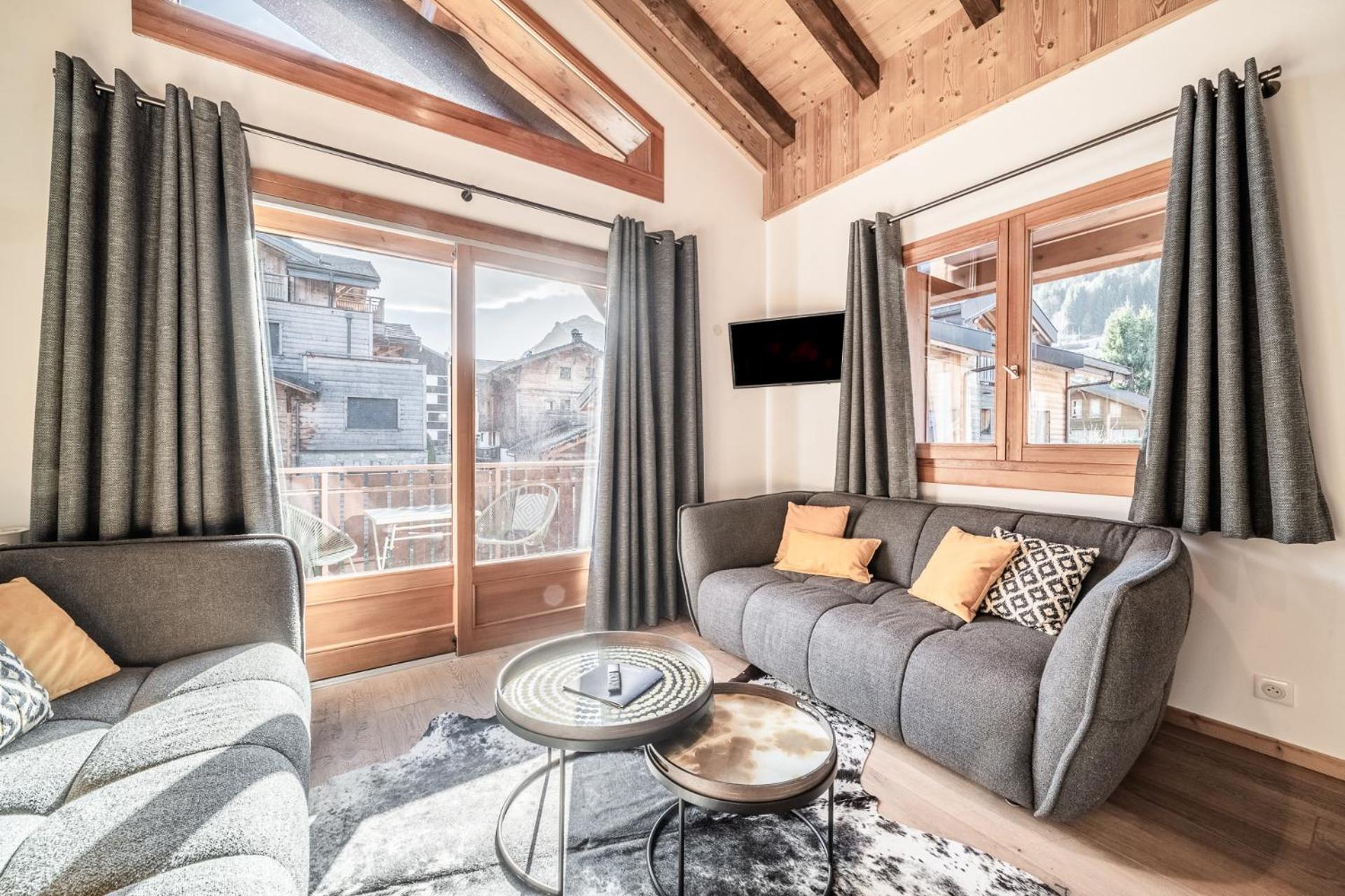 Jeanette 6 Lejlighed Morzine Eksteriør billede