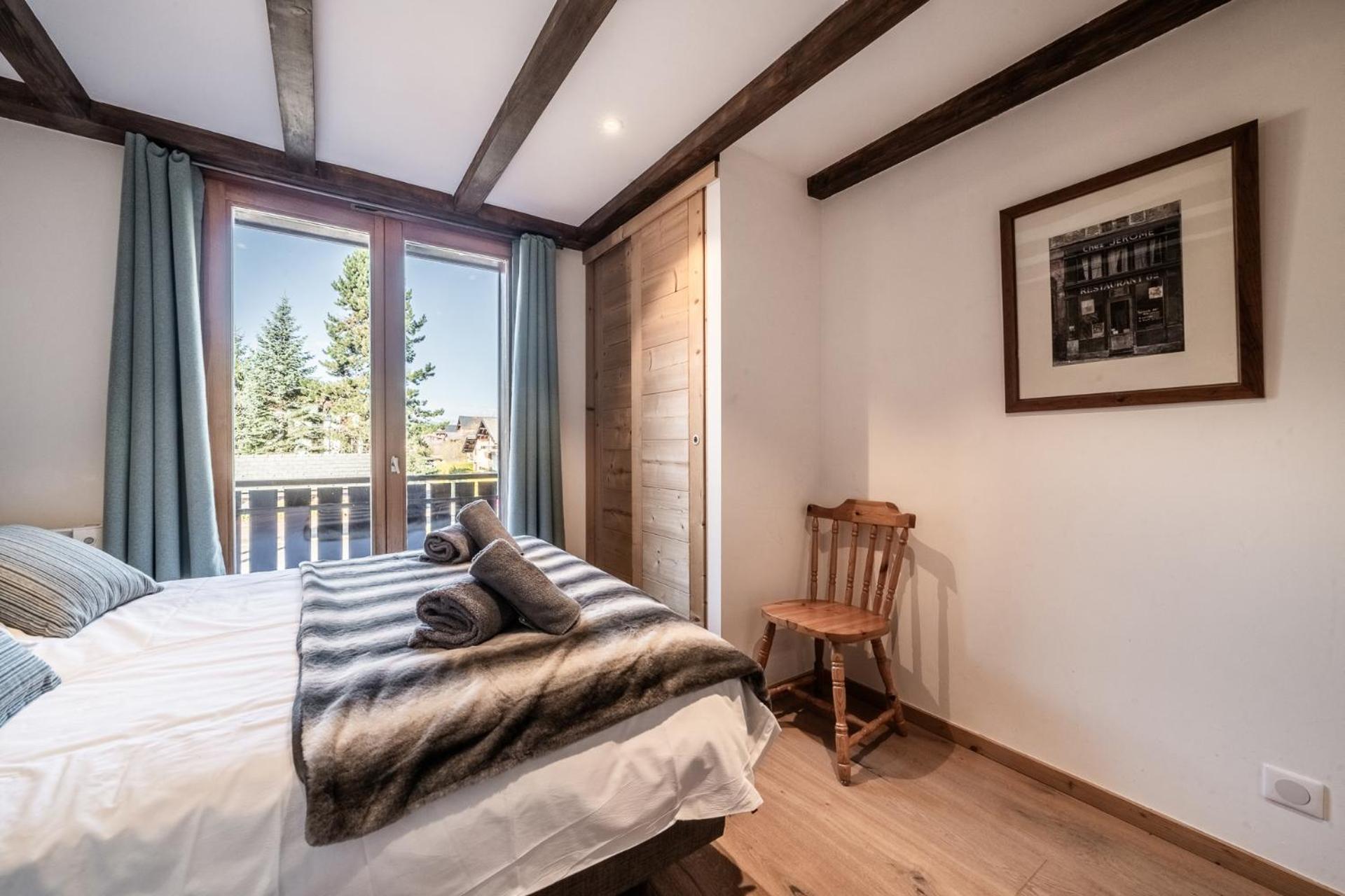 Jeanette 6 Lejlighed Morzine Eksteriør billede