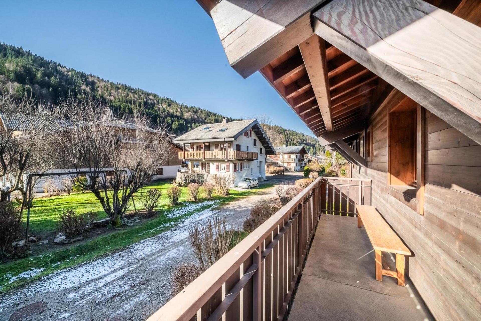 Jeanette 6 Lejlighed Morzine Eksteriør billede
