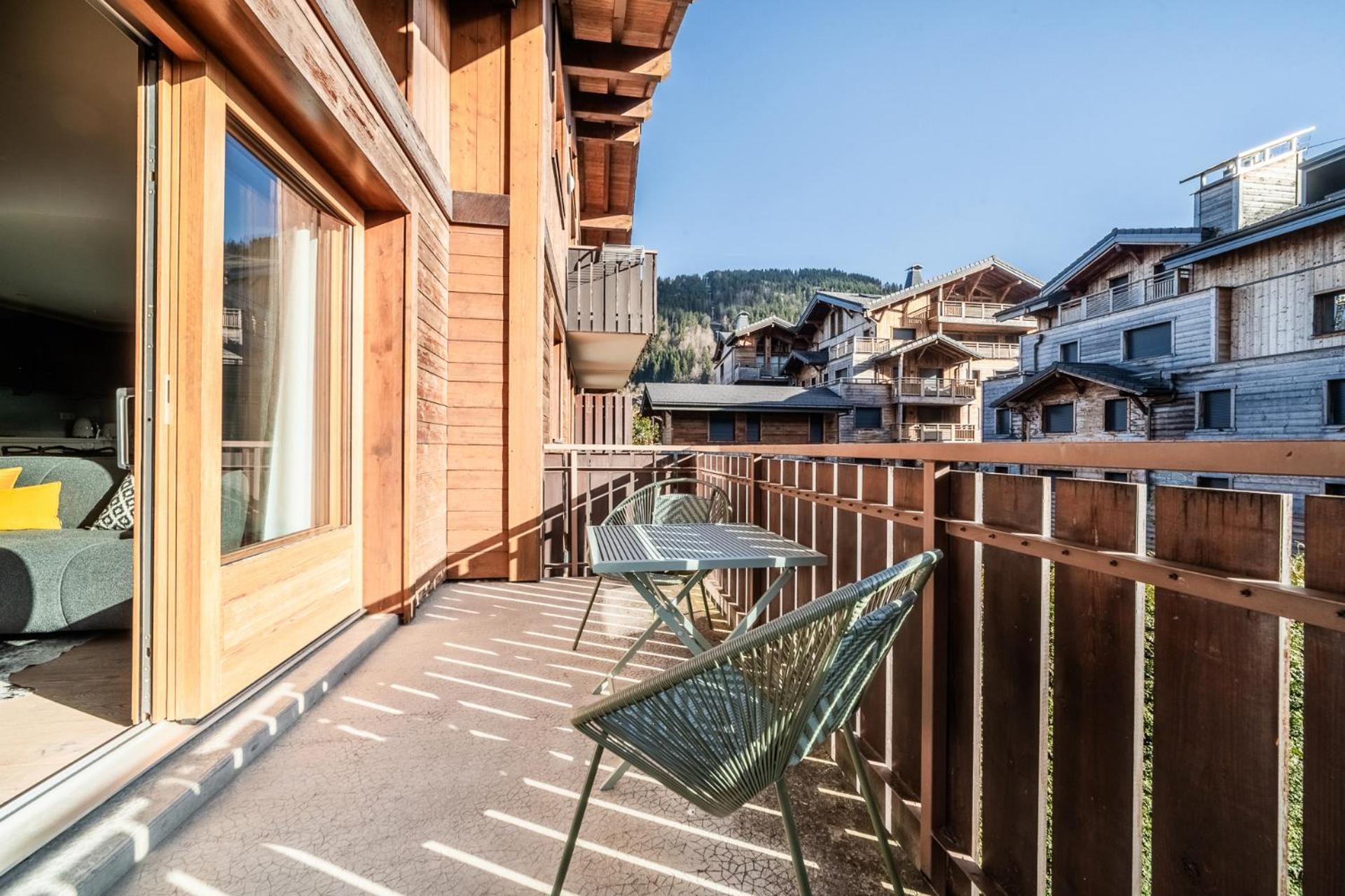 Jeanette 6 Lejlighed Morzine Eksteriør billede