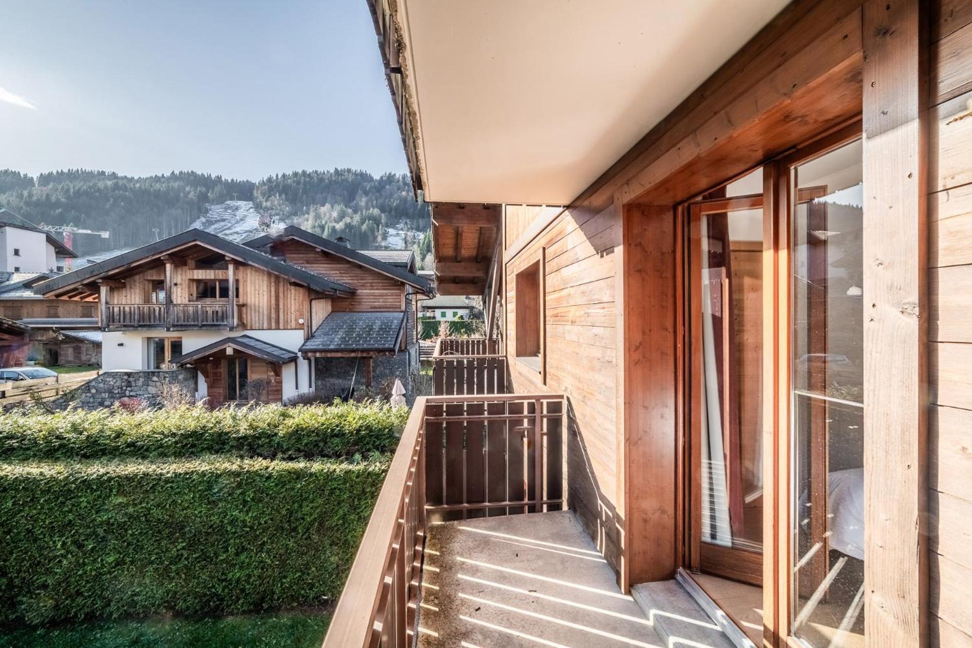 Jeanette 6 Lejlighed Morzine Eksteriør billede